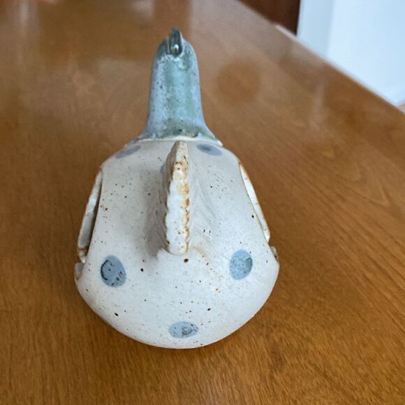 David Stewart (?) chicken ashtray - Picture 4 of 6